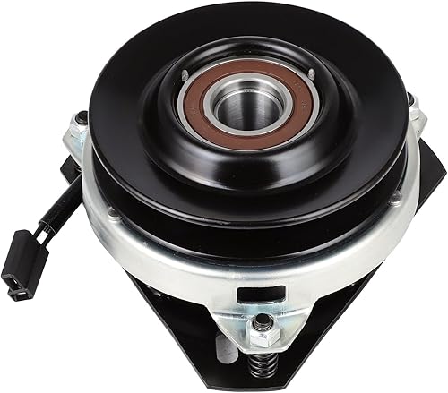 Vista 798 de SCITOO Embrague eléctrico de toma de fuerza AM119683 Compatible para Warner: 5217-35, 5217-6, 5217-7, 5217-9; para John Deere: 5217-7, AM119683