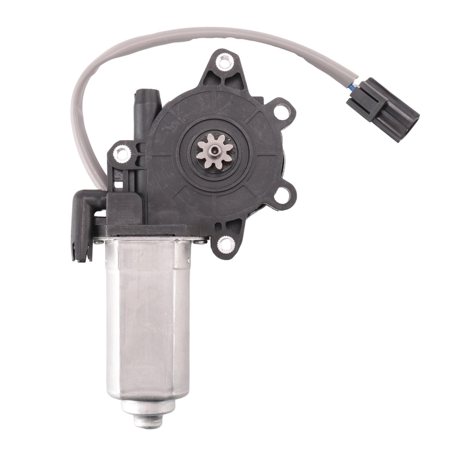 Hhfksci Front Left Power Window Regulator For Land For Rover For Discovery For Range For 1989-2004 Window Motor With Harness Glass Regulator Actuator Cur100450 Cur100440(Front Left)