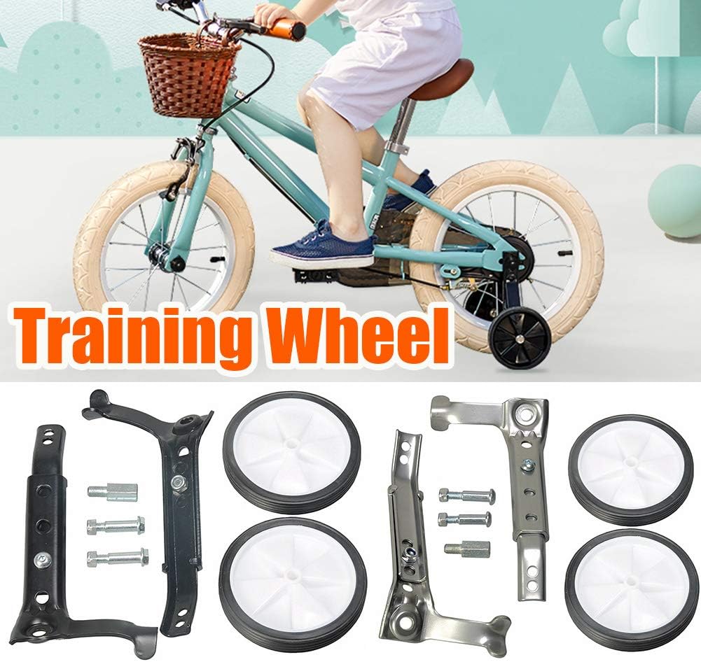 Bicycle Training Wheels for kids,Heavy Duty Bike Training Wheels