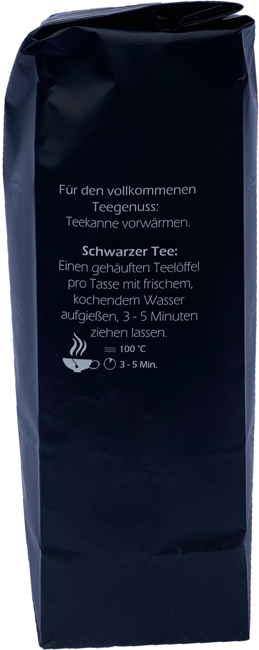 Paulsen - Earl Grey - schwarzer Tee aromatisiert, rückstandskontrolliert - 1000g