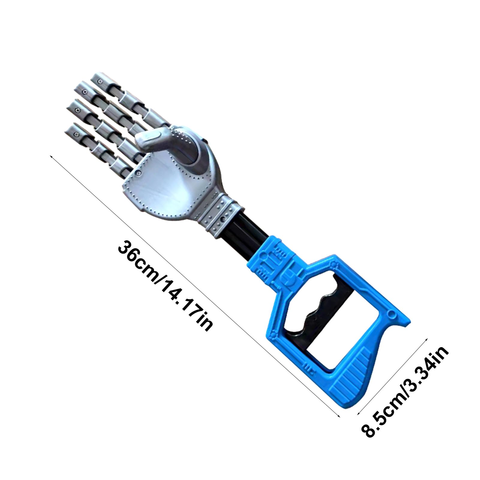 Pinza Racogli Oggetti Per Bambini - Giocattolo Educativo Robotico | Per Sviluppo Motorio E Divertimento - Foto 11