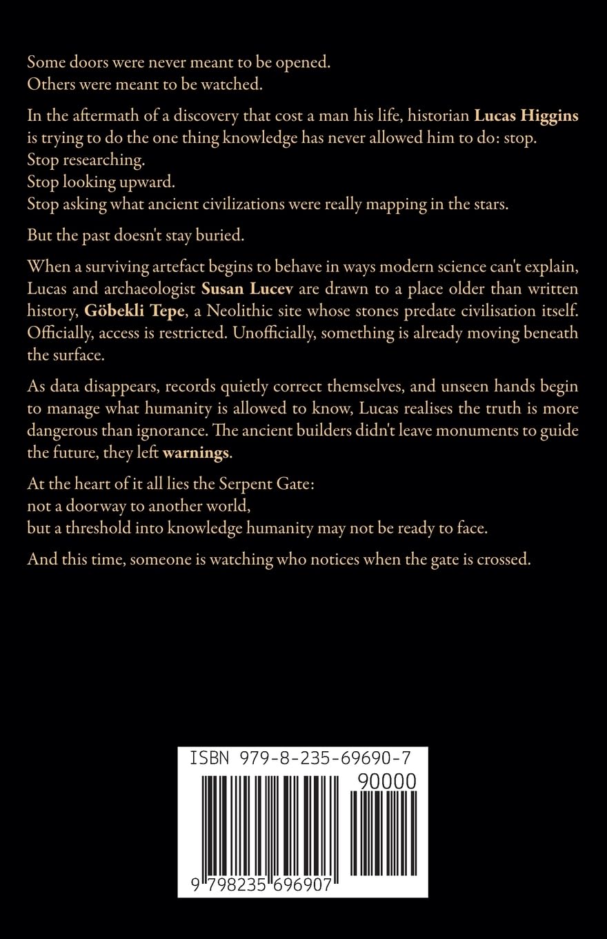The Serpent Gate: 2