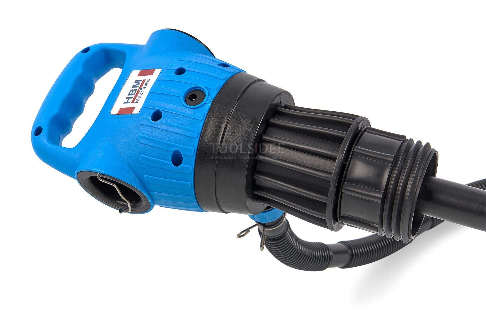 Pompa elettrica a barile HBM per adblue e liquidi a base d'acqua