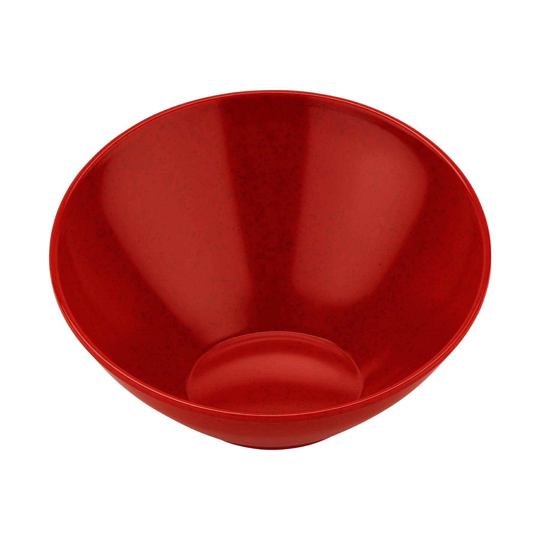 GET Red / 16 Fluid Ounce / Classic Salad Bowls
