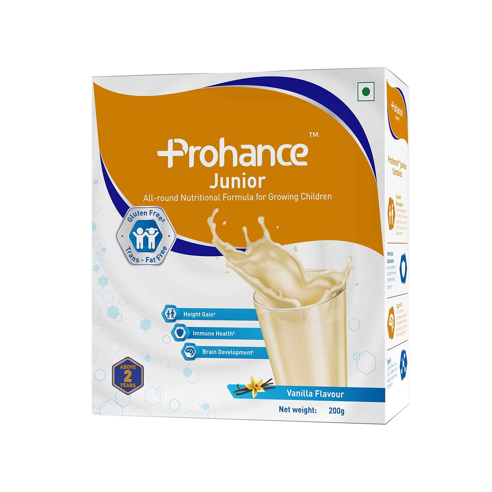 Prohance Junior 200G - All-round Nutritional Formula for Growing Children (Vanilla) (B08SKXLWLM) Amazon Price History, Amazon Price Tracker