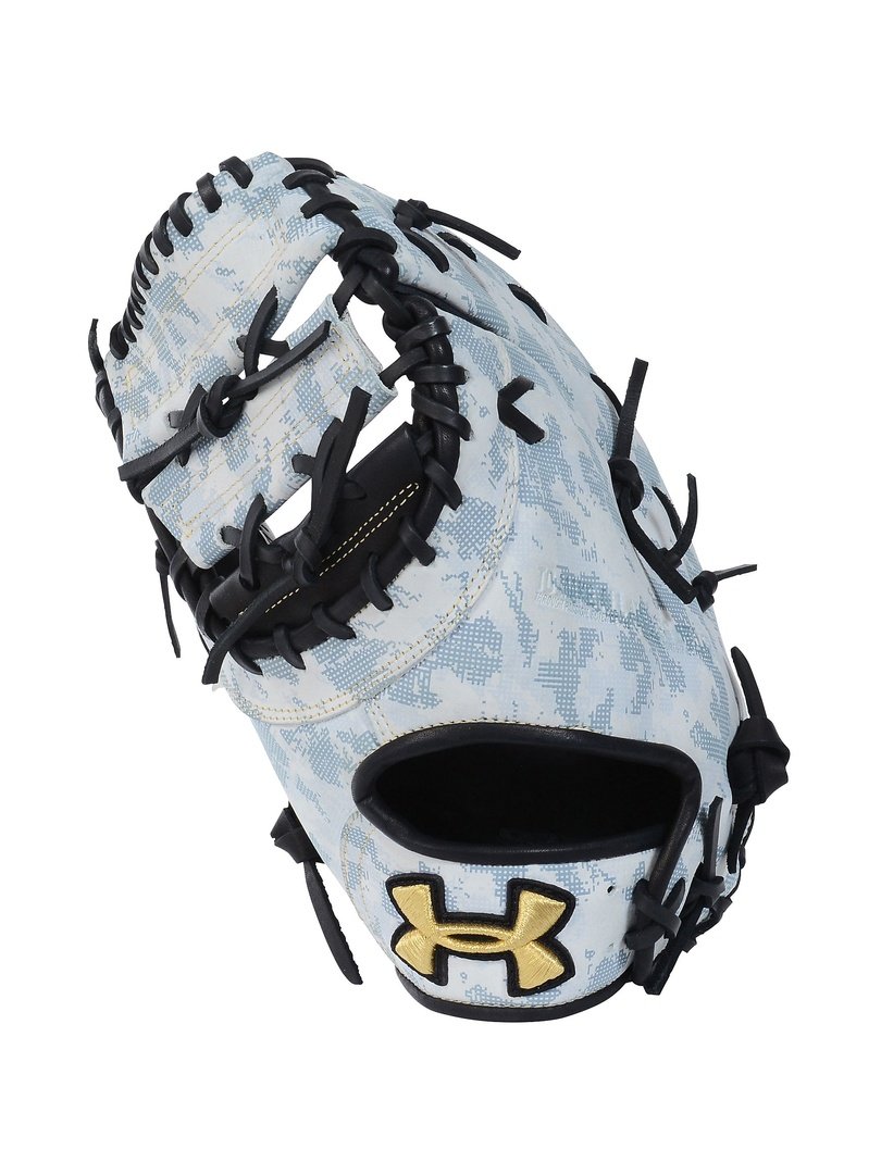 Under Armour 野球グローブ 軟式用 fujispo_1341861-blk