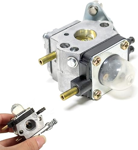 Miniatura 5 de munirater Kit de línea de combustible del carburador de repuesto para Mantis Tiller Parts 7222 7225 SV-5C/2 C1U-K82 A021001090