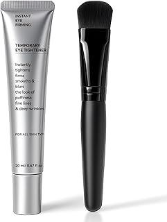 Crema instantánea para tensar los ojos con ce...