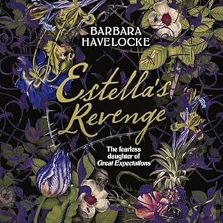 Estella's Revenge Audiolibro Por Barbara Havelocke arte de portada