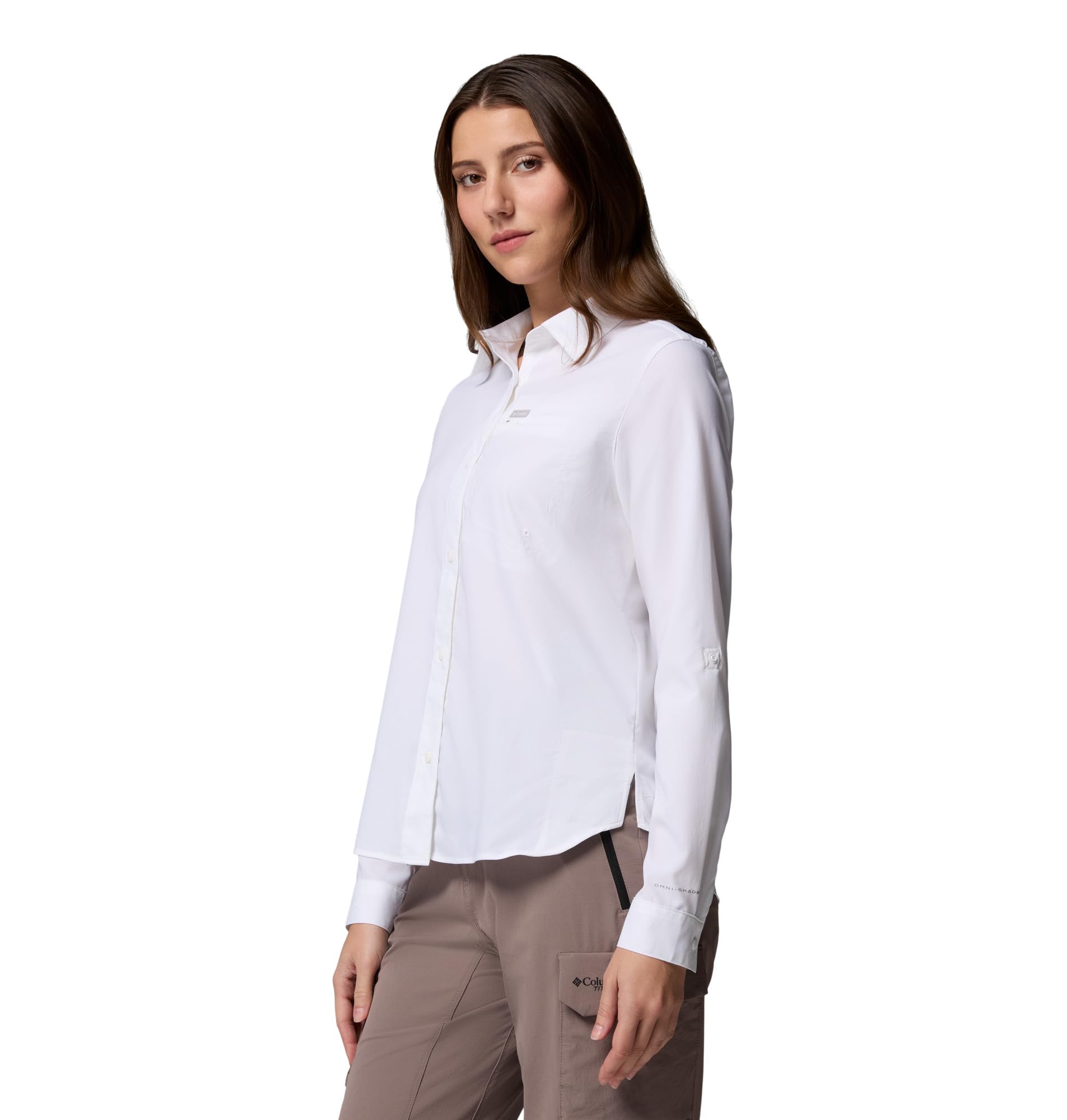 Columbia Damen Silver Ridge Utility II Long Sleeve Shirt Silver Ridge Utility II Langarmhemd (1er Pack)