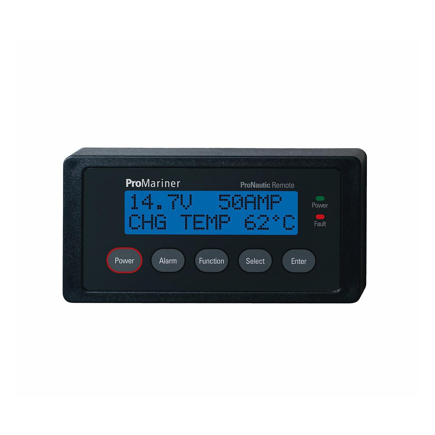 ProMariner 63100 ProNautic P Helm Remote with LCD Display for ProNautic P Battery Charger