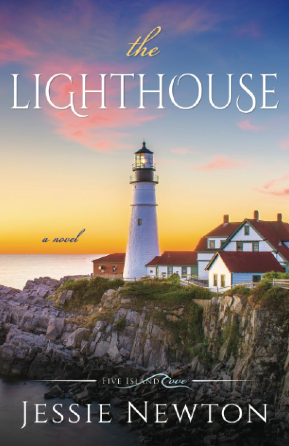 The Lighthouse (Five Island Cove Book 1)