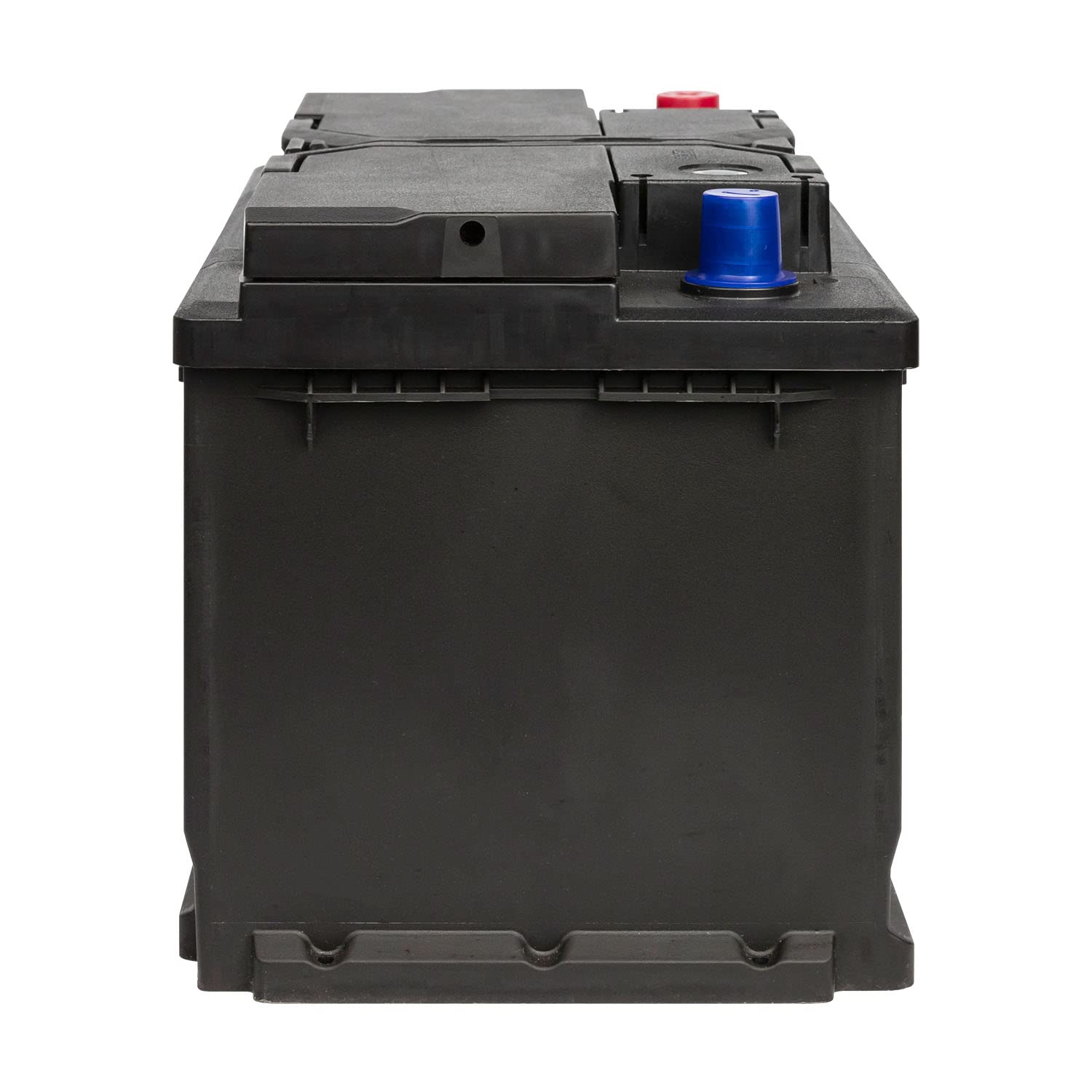 HeyVolt EFB Autobatterie 12V 75Ah 760A/EN Start-Stop, Standheizung geeignet | maximale Startkraft, absolut wartungsfrei