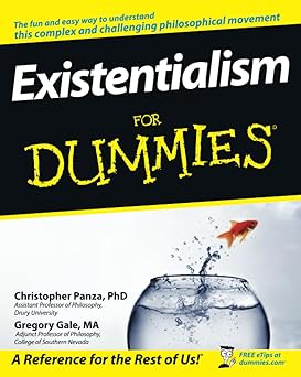 Existentialism For Dummies-Wow! eBook