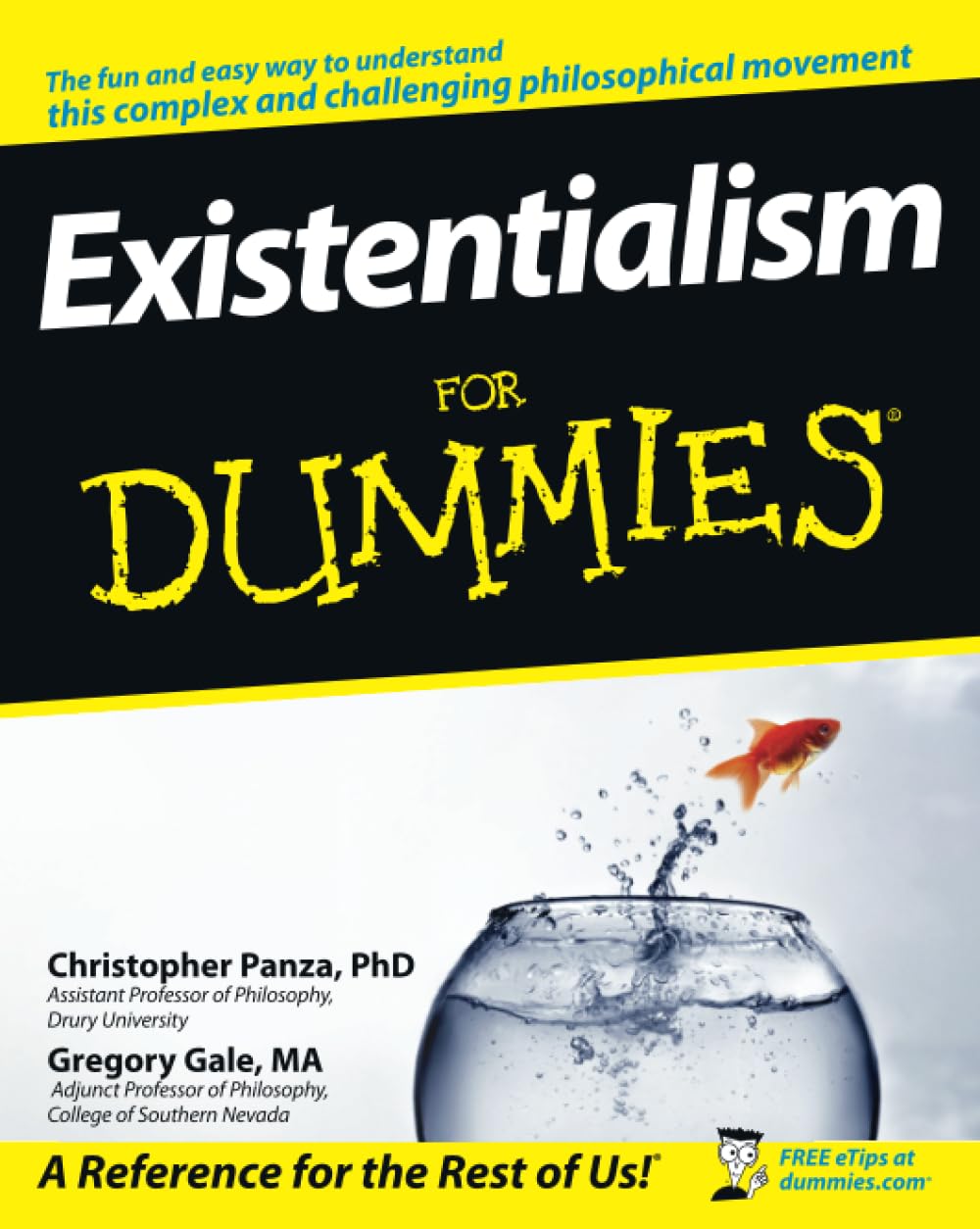 Existentialism For Dummies
