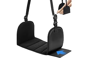 Upgraded Airplane Rest: Enhanced Comfort for Air Travel