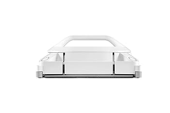 ECOVACS WINBOT X WA30 ホワイト 窓おそうじロボット Amazon.co.jp : WA30(ホワイト) WINBOT X 窓用ロボット掃除機