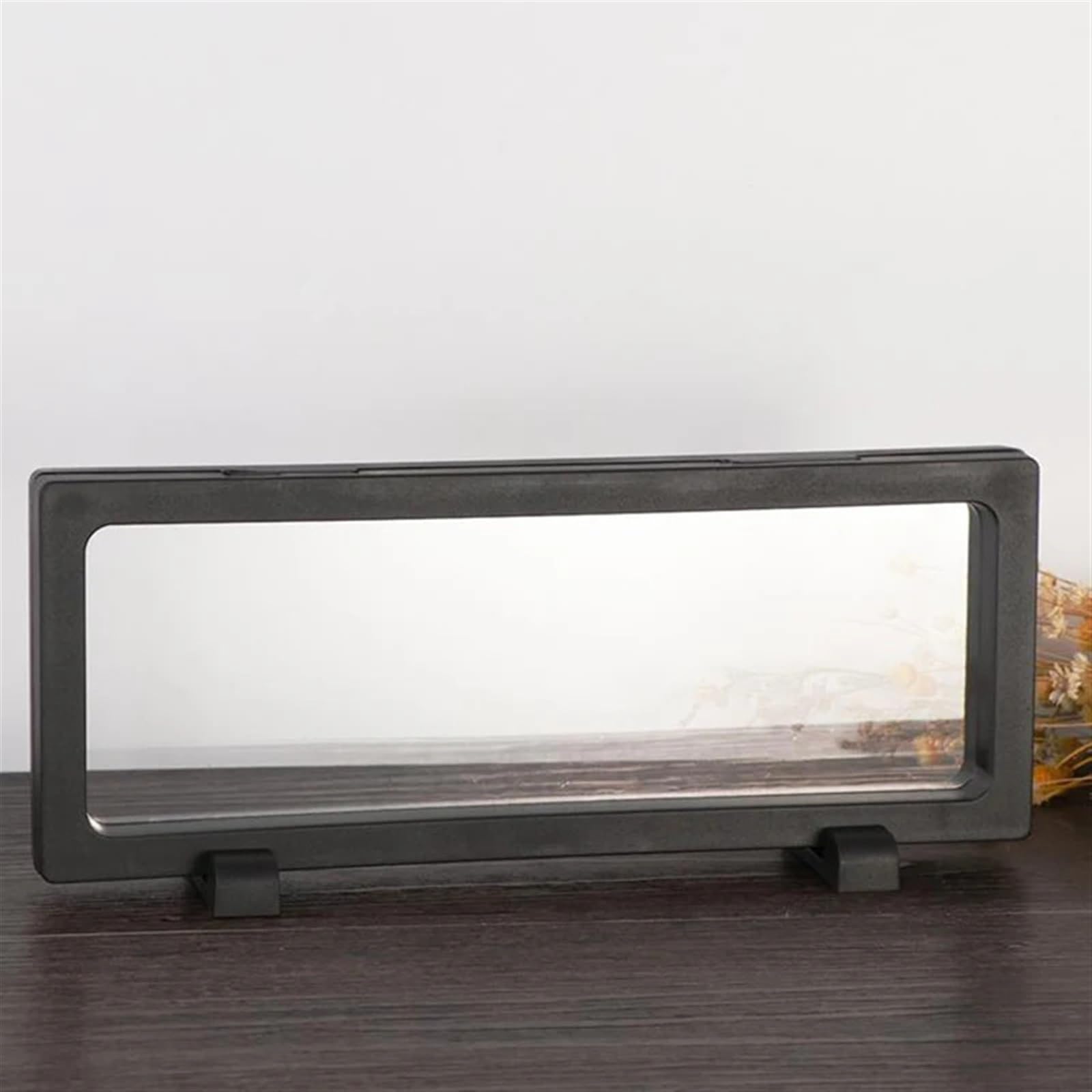 Pływające pudełko ekspozycyjne 3D z PVC+PE