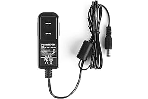 Dependable Power Supply: AC Adapter for Western Digital External Hard Drives (WDBAMA0140HBK-NESN)