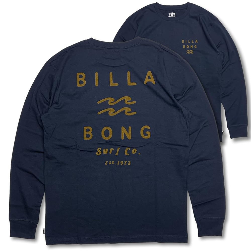 ビラボン　ロングスリーブ　M ビラボン ロングスリーブスプリングMサイズ