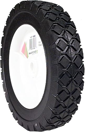 Maxpower 335080 - Rueda de rodadura de plástico (8.0in)