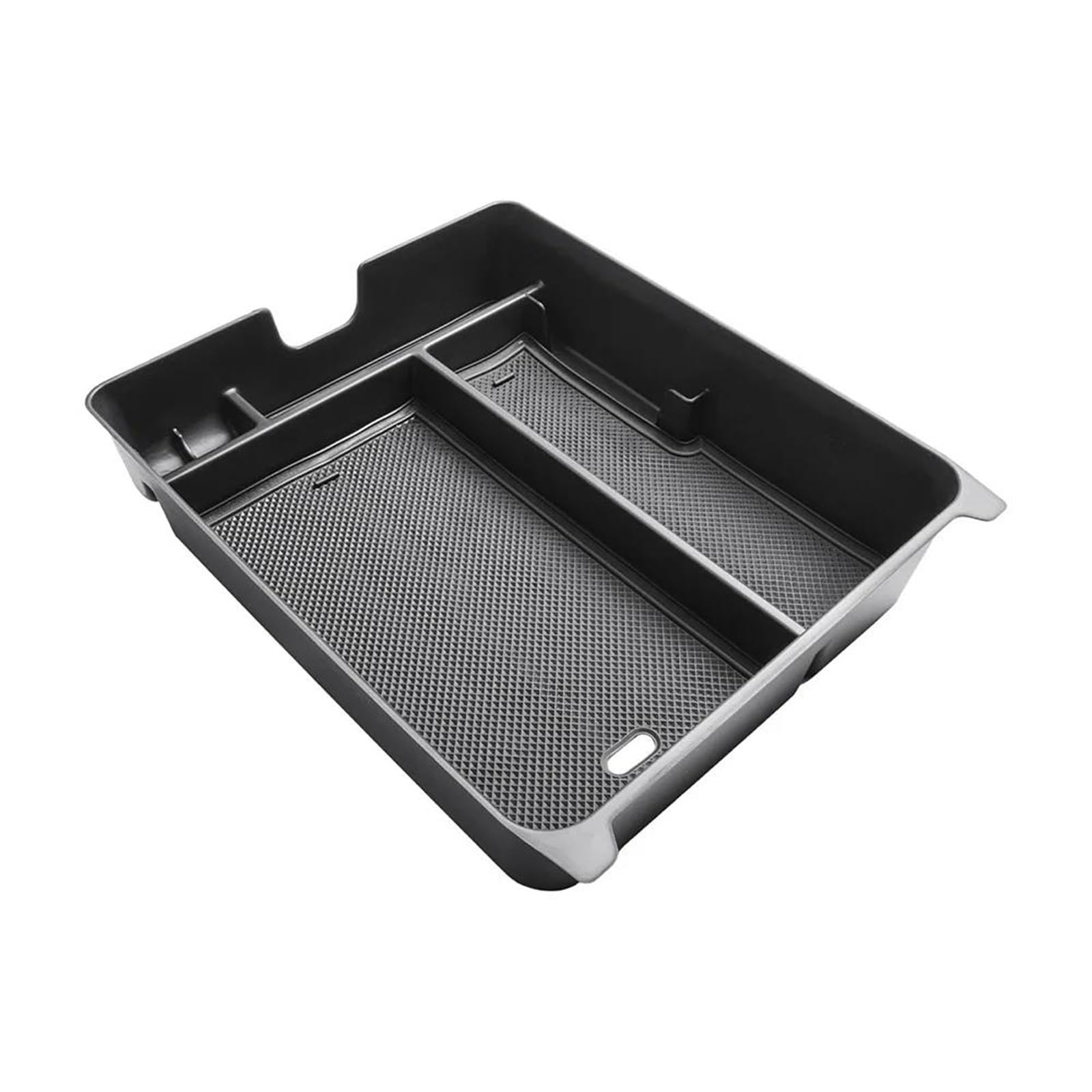 Armrest Organiser Tray For Honda For Pilot 2023-2025 For Ridgeline Passport 2024 2025 Center Console Dividers Tray Accessories Car Armrest Storage Box HIMIUSIKTC(Armrest Box)