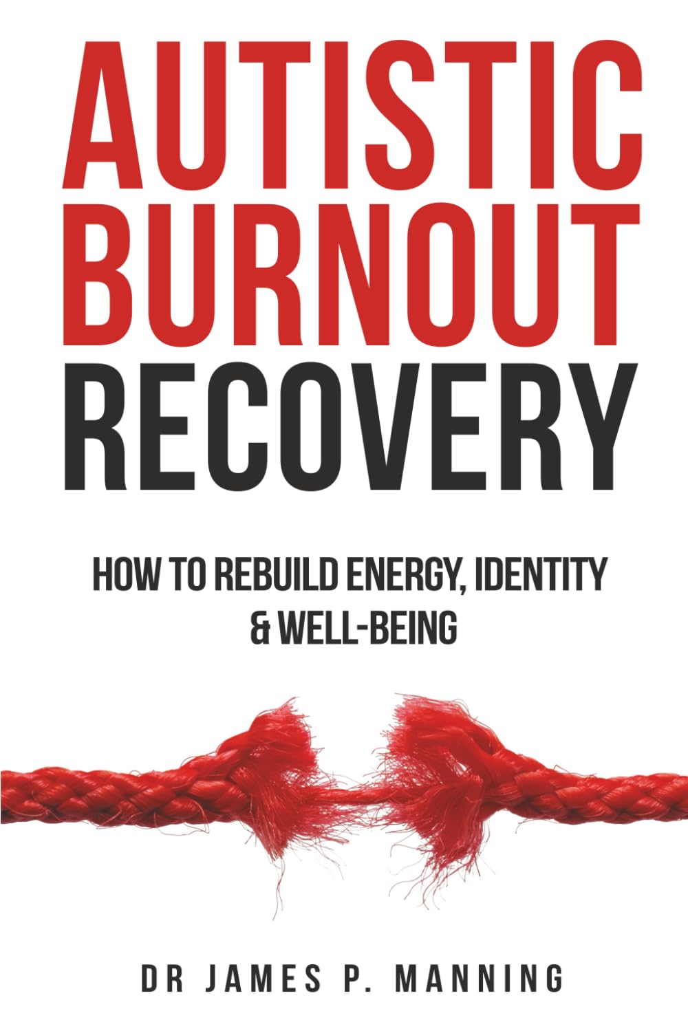 Autistic Burnout Recovery: How to Rebuild Energy, Identity & Well-Being (Neuroversity)