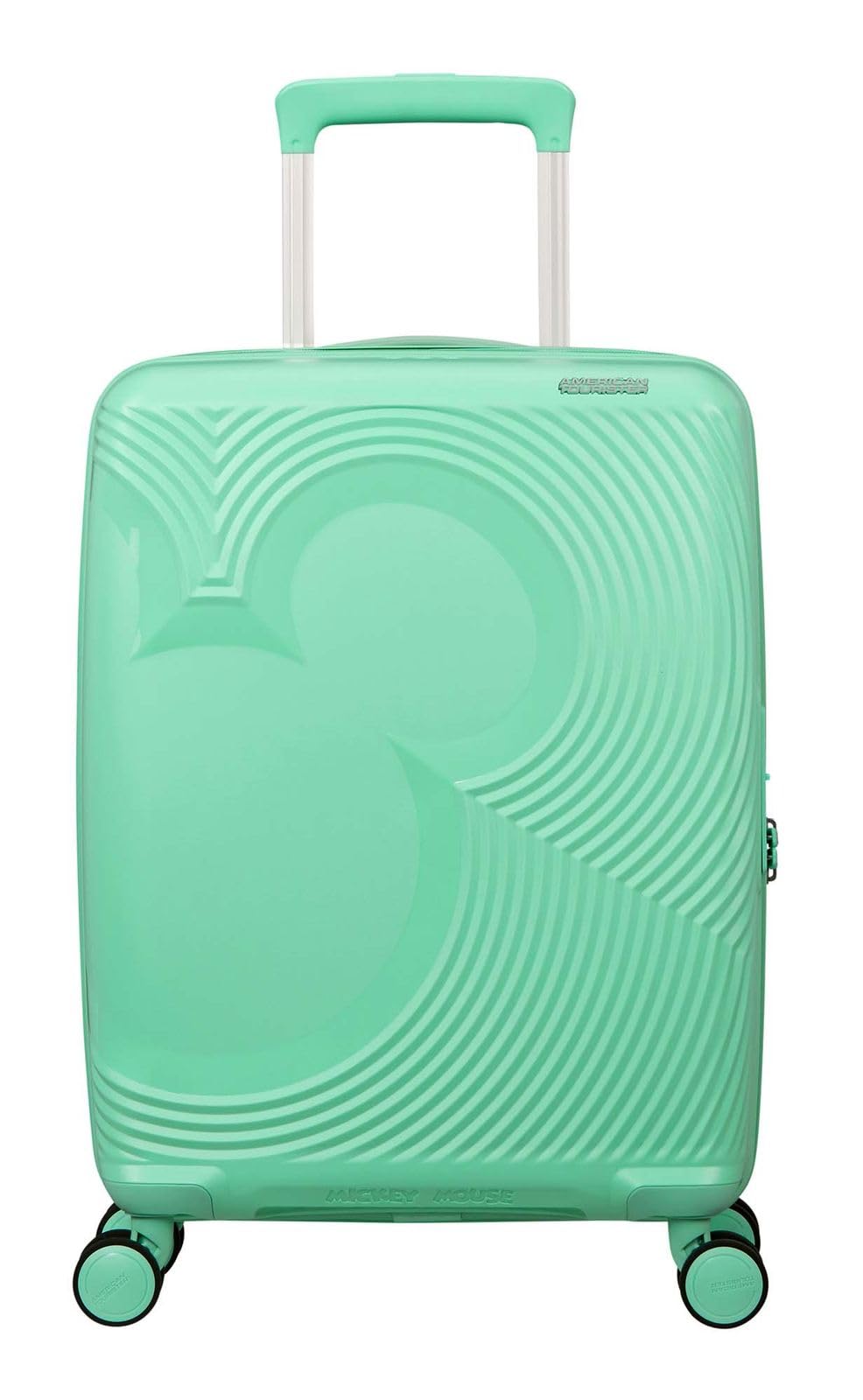 American Tourister Mickey Magic Valise Cabine Mickey Jelly Mint