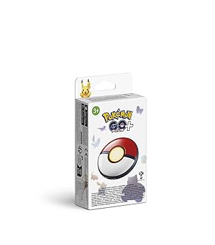ポケモンGo plus + Pokémon Go Plus + : Amazon.pl: Gry wideo