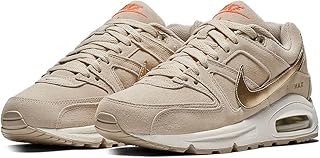 [ナイキ] エア マックス コマンド プレミアム W AIR MAX COMMAND PRM ストリング/ハイパーオレンジ/メタリックゴールドグレイン 718896-228