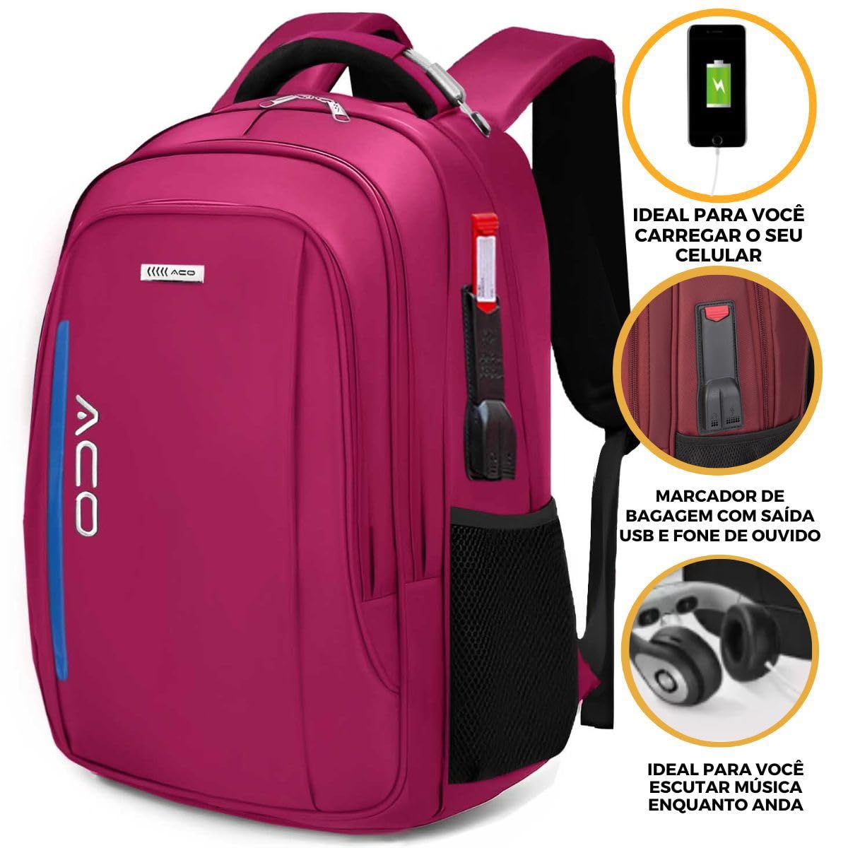 Mochila Bolsa Masculina Feminina Notebook Anti Furto Reforçada Semi Impermeável Escolar Faculdade Trabalho Viagem Resistente Executiva Cabo De Aço Saída Usb SAÍDA Fone DE OUVIDO em promoção! Veja a oferta e mais achadinhos de Mochilas & Pastas Masculinas 5 Hoje é o melhor dia para comprar Mochila Bolsa Masculina Feminina Notebook Anti Furto Reforçada Semi Impermeável Escolar Faculdade Trabalho Viagem Resistente Executiva Cabo De Aço Saída Usb SAÍDA Fone DE OUVIDO com aquele preço maroto! Promoção! Aproveite a oferta! 5