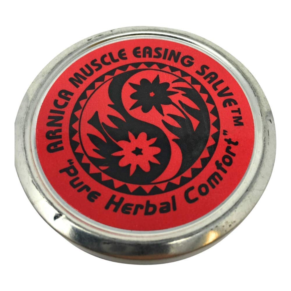 Super Salve, Salve Arnica Tin, 1.75 Ounce