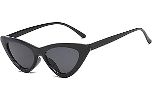 Retro Cat Eye Sunglasses for Women