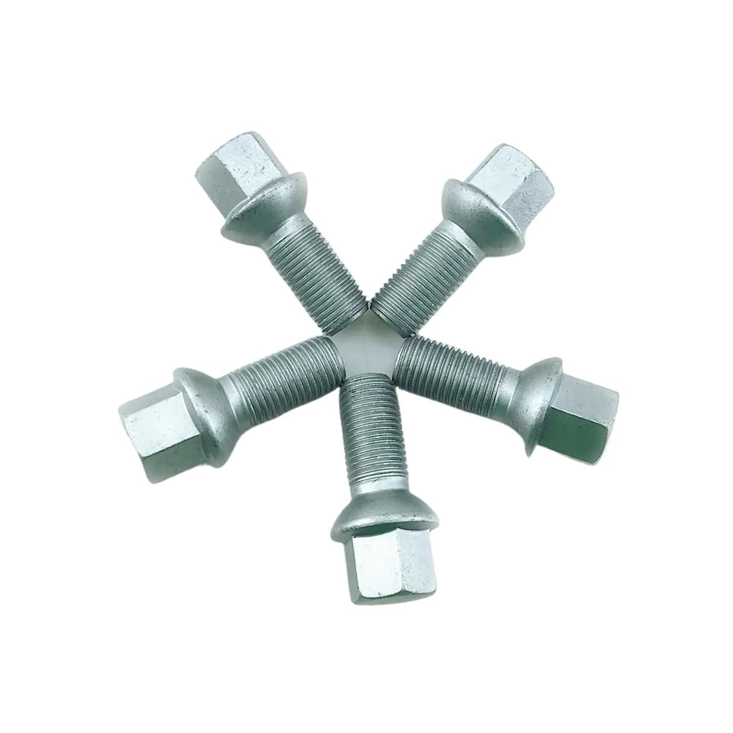 Car Locking for Benz for W264 W205 W251 Wheel and Bearing Mounting Bolt Replacements Steel Tire Bolt Replacements OEM: 0009904907 2114010370
