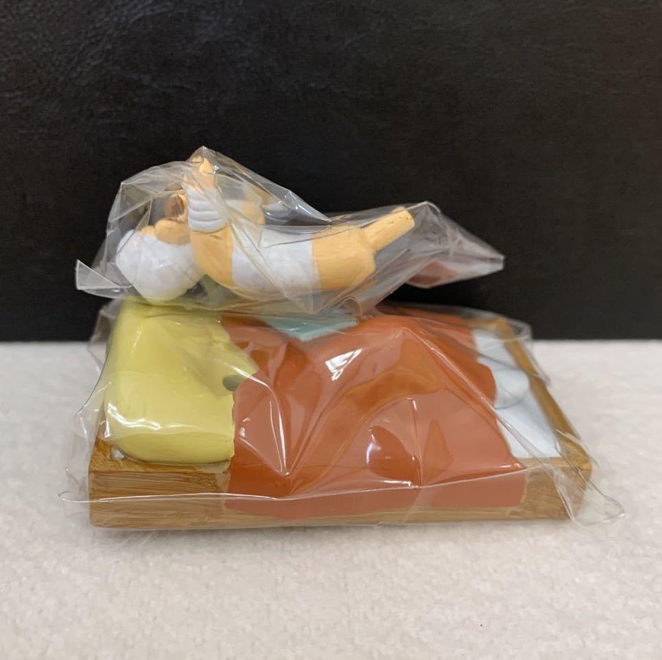 リペイント ルパン三世 フィギュア ルパン3世 カリオストロの城 包帯