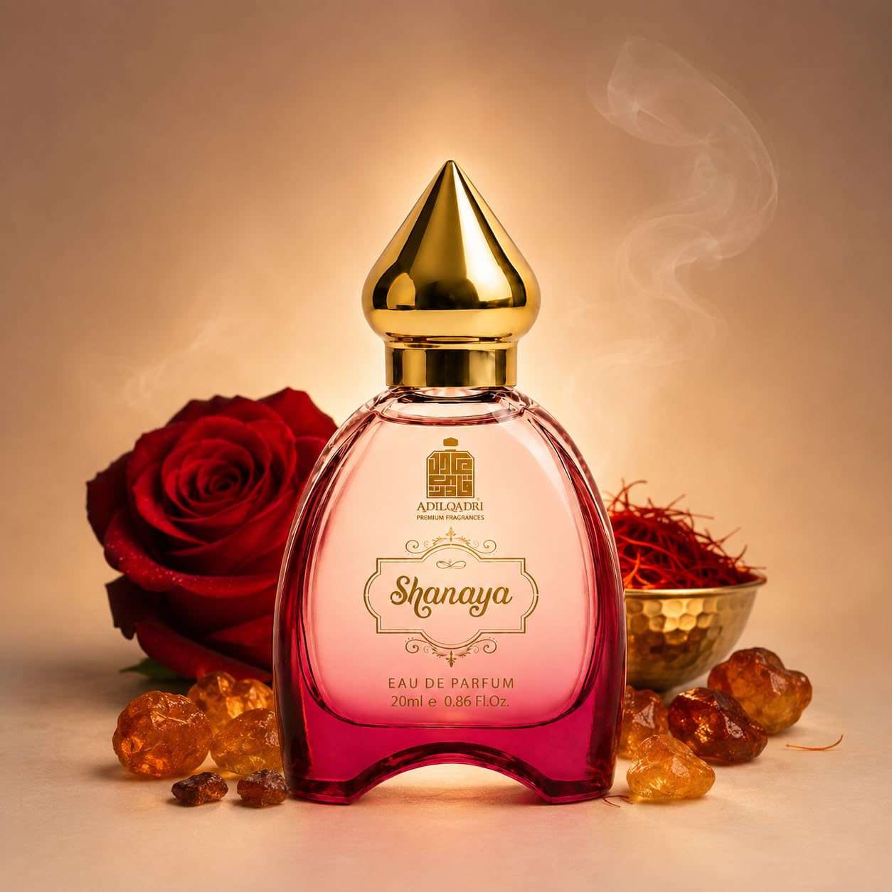 AdilQadri Shanaya Perfume 20ml - Image 1