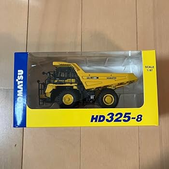 コマツ　オリジナルミニチュア　株主優待　10年分　＋もう一つ 71KlQiZ1uZL._AC_SY200_QL15_.jpg