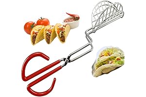 Master Your Fiesta with Our Premium Taco Shell Mold!