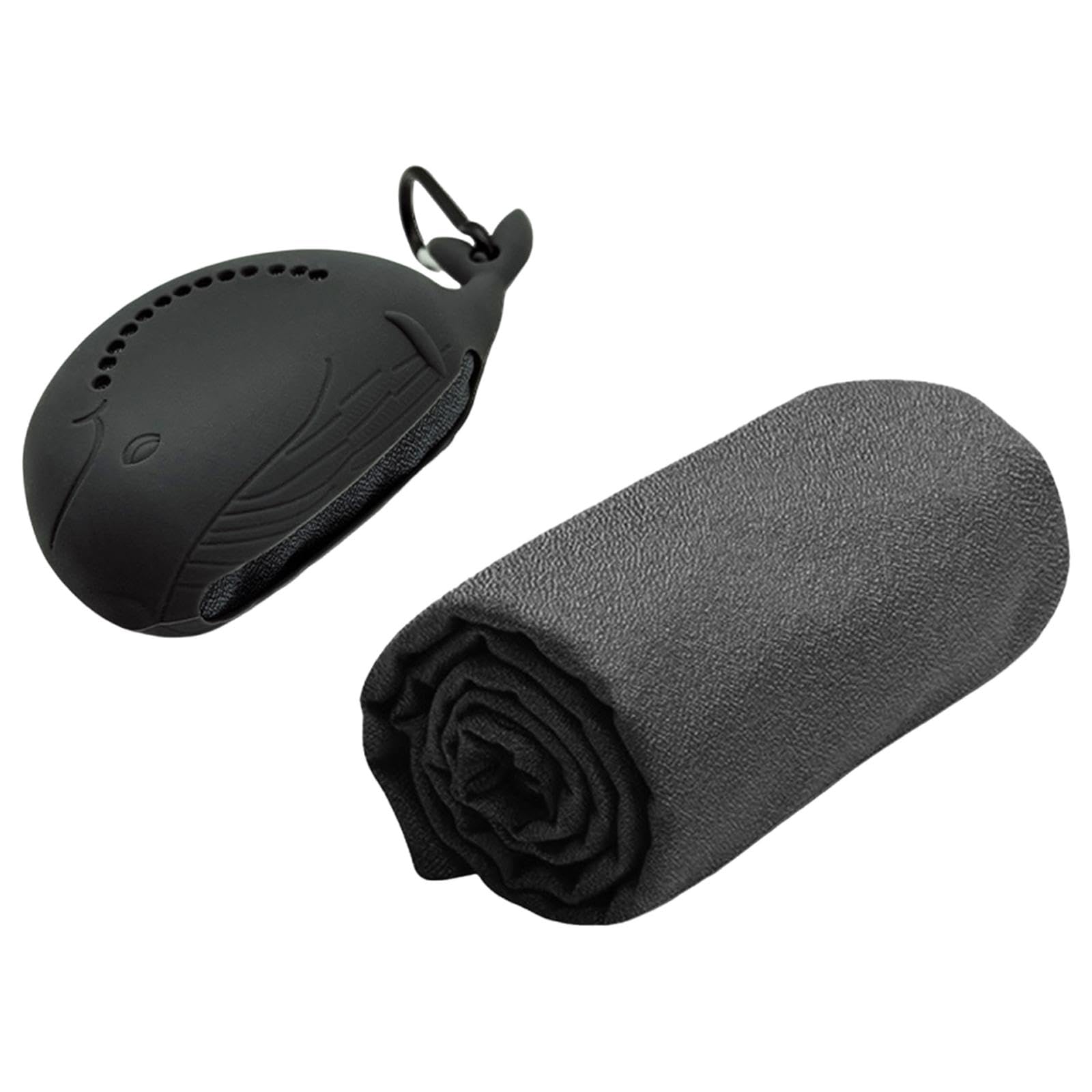 Gym Towel Cooling Sport Washcloth Fitness Towel for Football Jogging Workout Grey|Gym Towels| Gym Towels-image-20