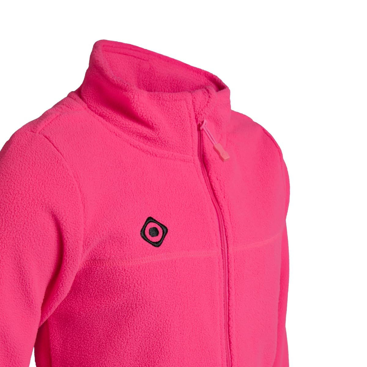 Izas Chaqueta Polar Niños Cuello Alto Cremallera Invierno Ligero Secado Rápido