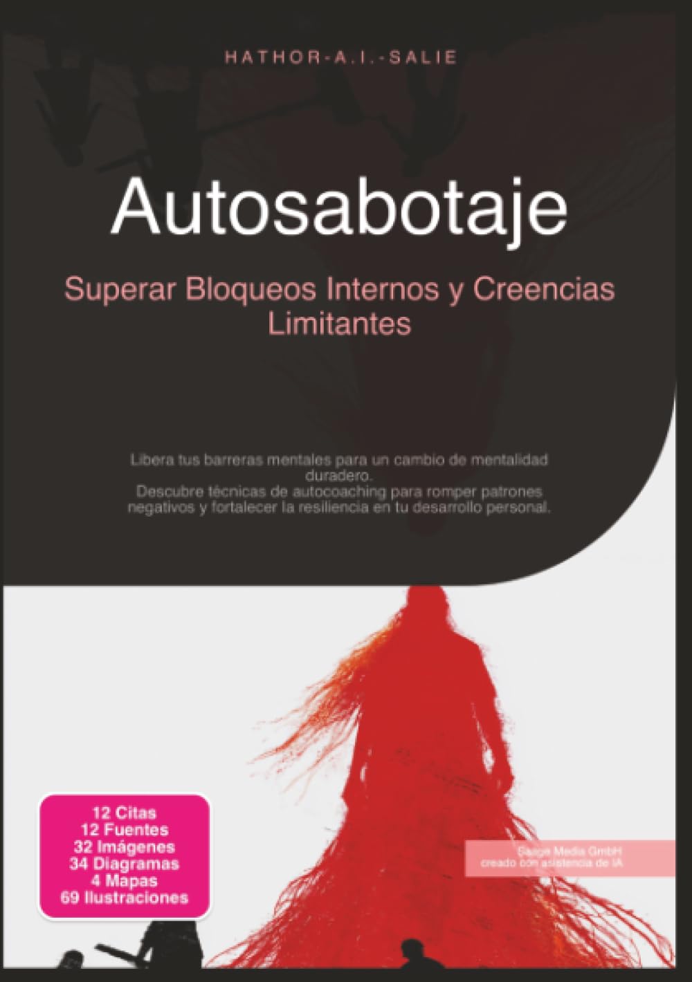 Autosabotaje: Superar Bloqueos Internos y Creencias Limitantes (Desarrollo personal)