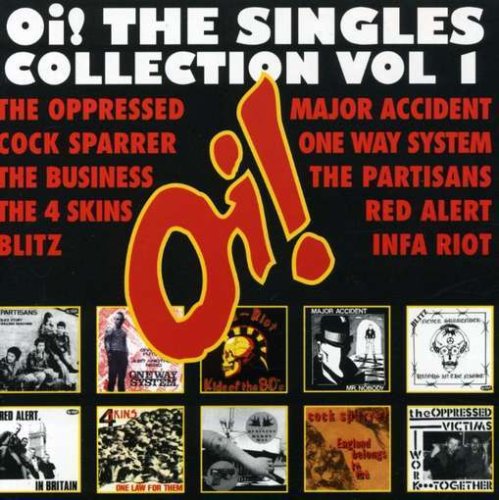 Oi! the Singles Collection - Vol. 1-Oi! the Singles Collection - Amazon ...