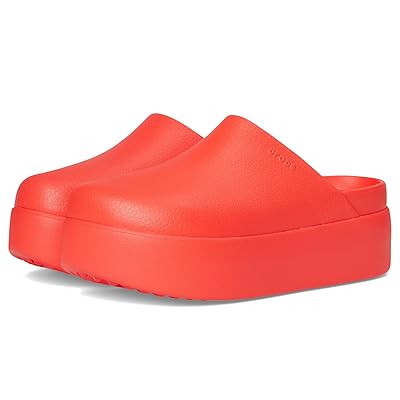 Crocs Dylan Platform Clog, Mule Platform Shoes Women