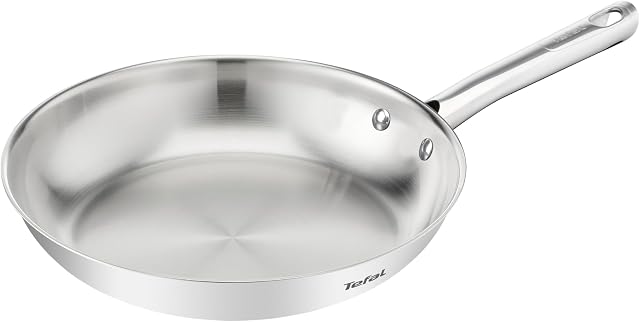 Tefal Duetto On Frying Pan 20 cm, Unsealed, Thick Heat Di…