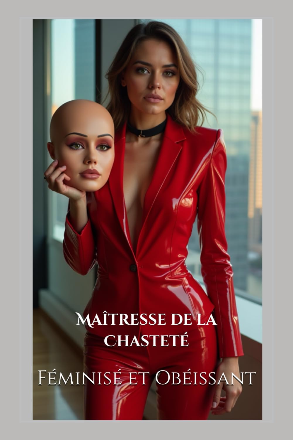 Maîtresse de la Chasteté: Féminisé et Obéissant