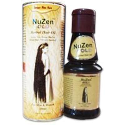 Nuzen Gold Herbal Hair Oil...