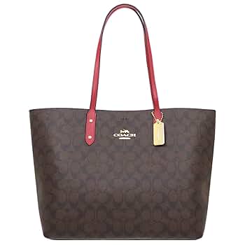 Amazon | [コーチ] バッグ(トートバッグ) F76636 ブラウン