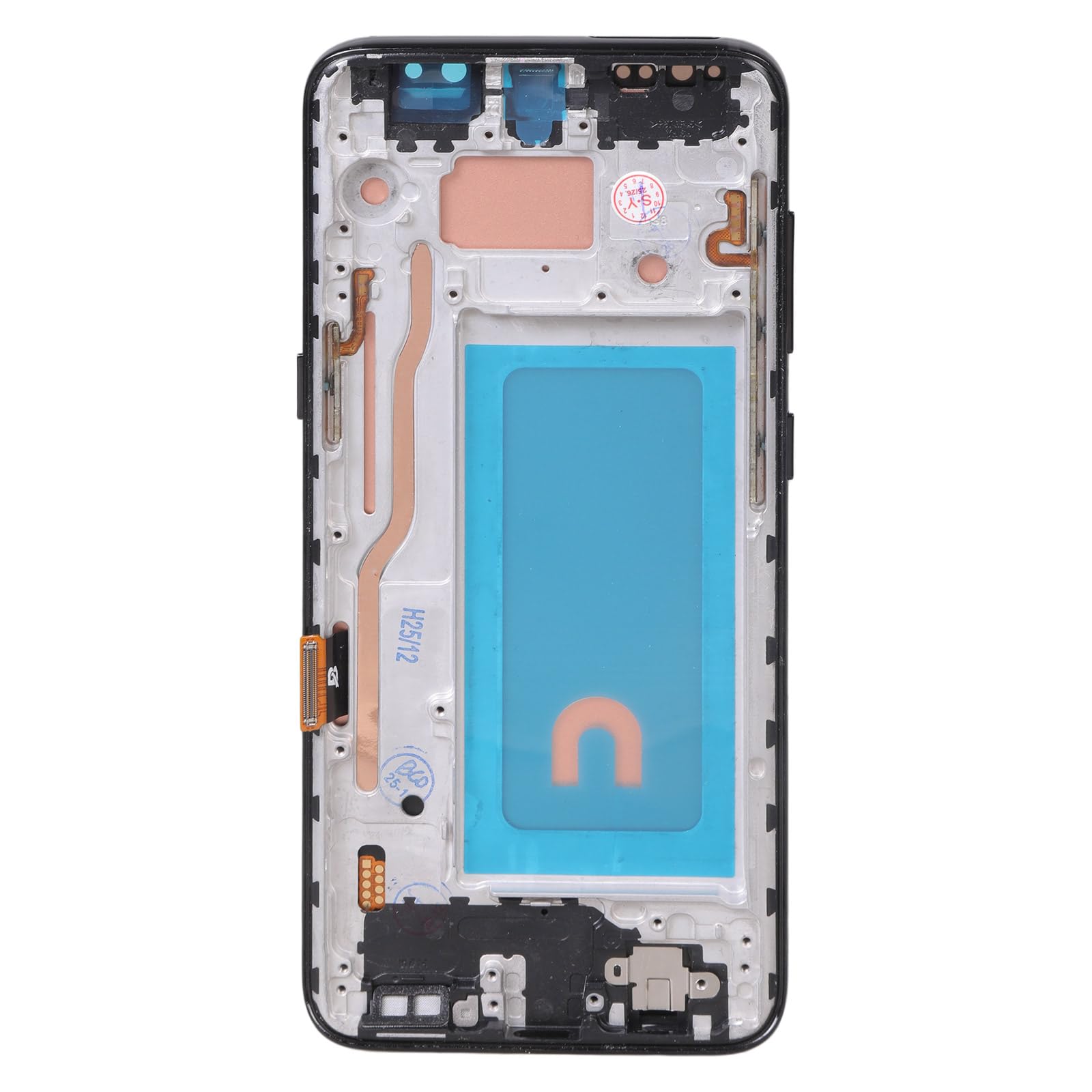 Pannello Touch SRGB Completo, Risposta in 5 ms e Vetro AntiGraffio per Pannello Touch LCD del Telefono SMG950