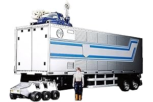 Transformer Toy Action Figure MP10-V Carriage: Vehicle Extension for MP10-V Truck