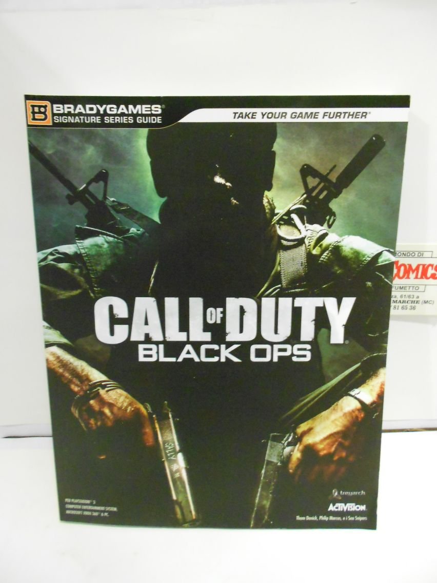 Call Of Duty: Black Ops. Guida Strategica Ufficiale - 4